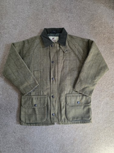 Regents view coat mens - view,