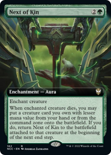 Next kin extended - nm,