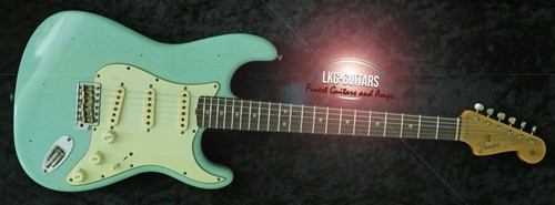 Fender custom shop - fender,