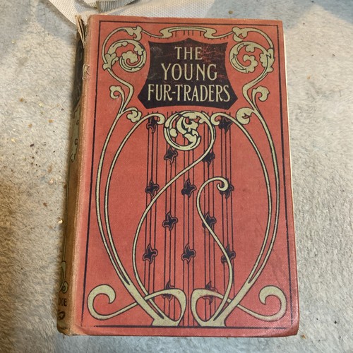 The young fur traders - young, r.m