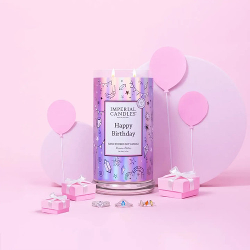 Imperial candles happy - imperial,