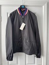 Gucci Nylon Black Bomber