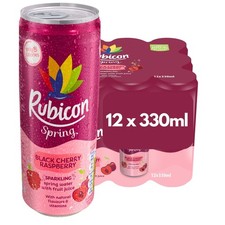 Rubicon Spring 12 Pack Black