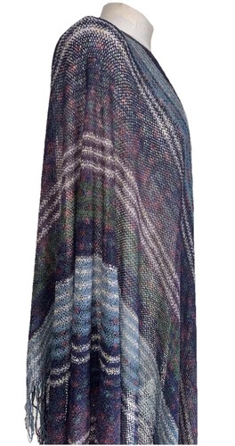Missoni foulard shades blue - foulard,