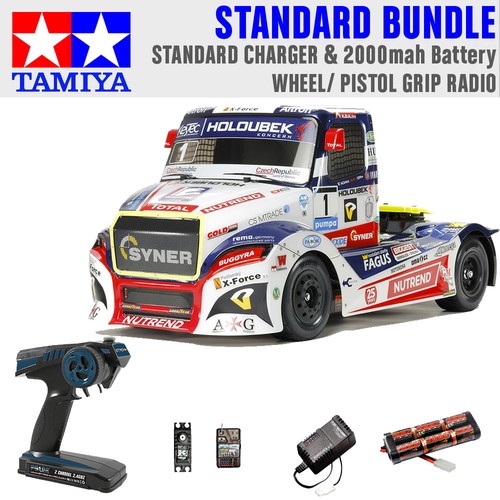 Tamiya 58661 buggyra - buggyra, fat