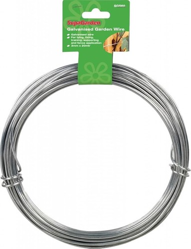 3mm 20m garden wire - 3mm,