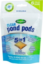 Blagdon Clean Pond Pods