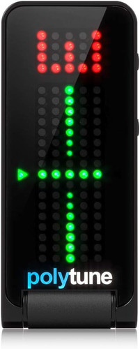 Electronic polytune clip - electronic,