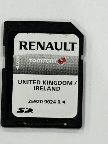 Renault genuine sat - renault,
