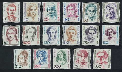 Berlin famous german women - berlin,