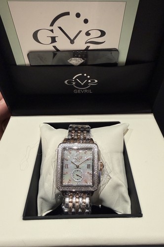 Gevril gv2 bari ladies watch - gevril,