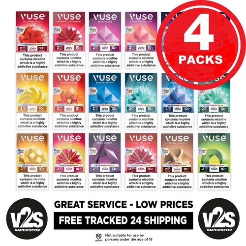 Vuse epod cartridge - vuse,