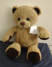 Debenhams Golden Bear Products Approx. 35 cm Light Brown Teddy Bear - Bear B