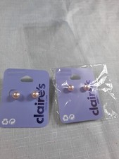 Claires accessories pearl - 8,