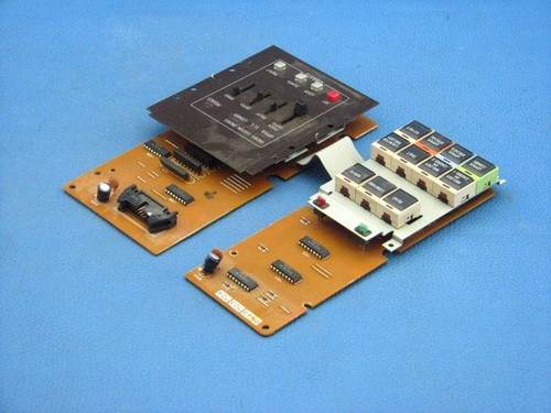 Yamaha organ boards lc - fs-50,