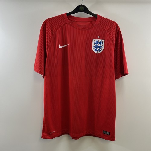 England away football shirt - england,