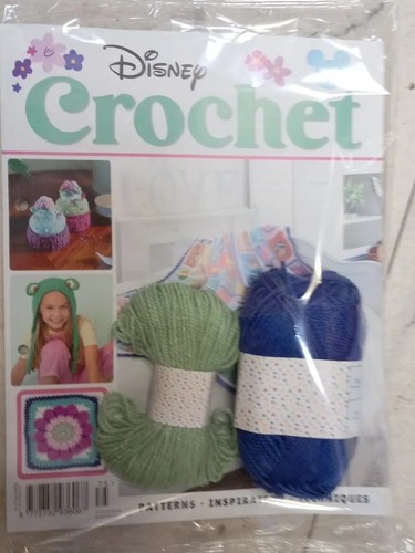 Disney crochet 75 - disney, 75,