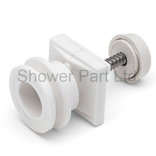 Shower door rollers joint - 8, x