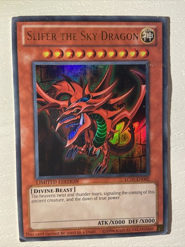 Slifer the sky dragon ultra - slifer,