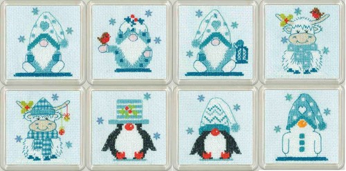 Heritage crafts cross - cross, stitch
