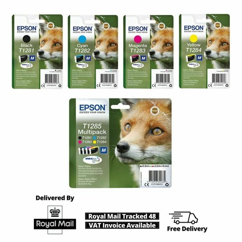 Epson t1281 t1282 t1283 t1284 - t1282,