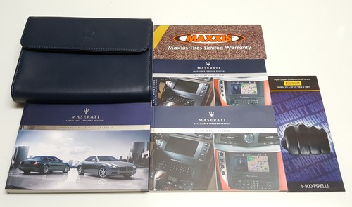 2011 maserati quattroporte - maserati,