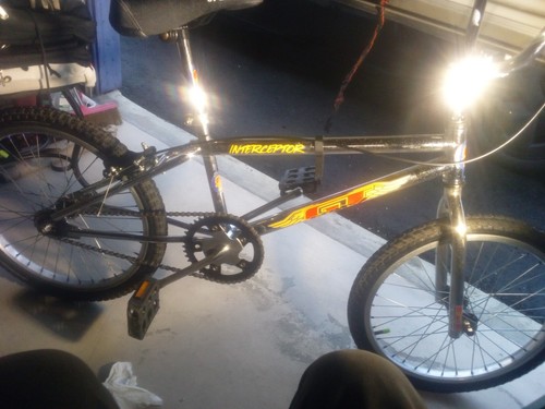 Bmx bike interceptor - bmx,