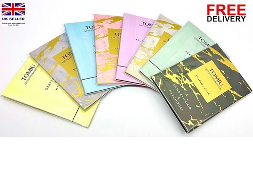 Scented perfume sachet hanging - sachet,