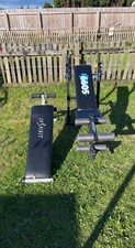 York Fittness Bench