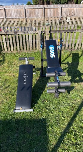 York fittness bench - york,
