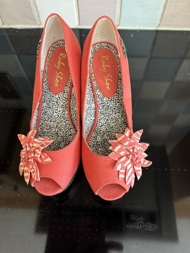 Ladies ruby shoo wedge sandals - ladies,