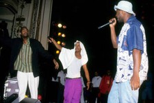 Rap group Nice & Smooth