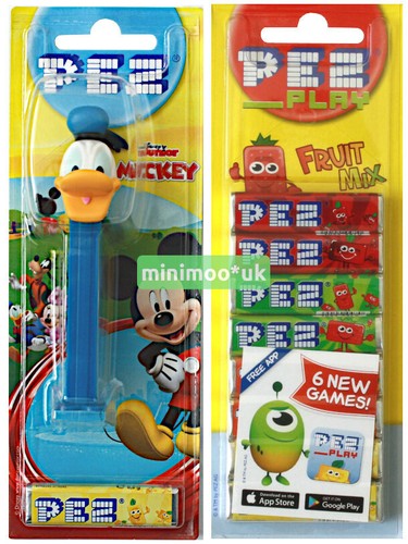 Pez disney donald duck - donald,