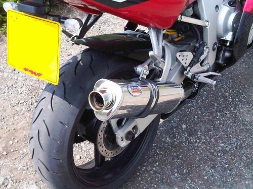 Yamaha yzf 1998 2002 - 1998-2002, 5eb
