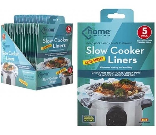 Slow cooker liners - cooker,