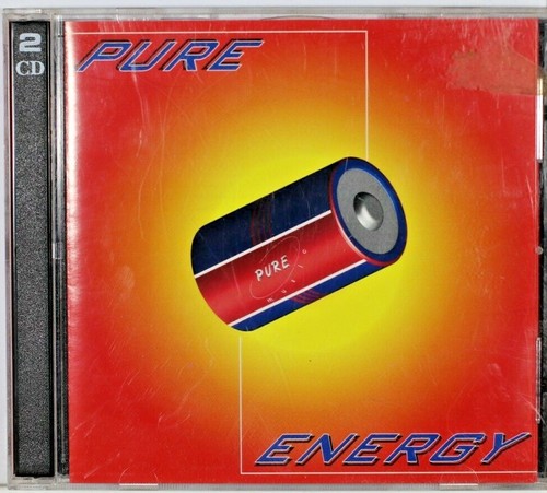 Pure energy dj walker - energy,