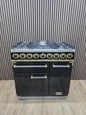 FALCON DELUXE 90cm DUAL FUEL