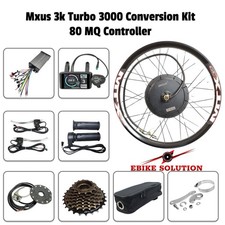 72v MXUS 3K Turbo  Conversion