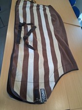 6'6" Rambo Fleece Rug