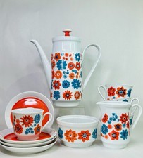 Vintage 60’s 10 Piece German