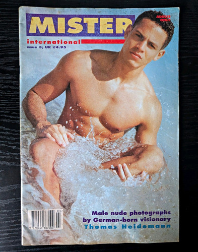 Mister international issue - issue, 3