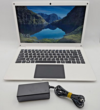 Entity slim laptop white - -,