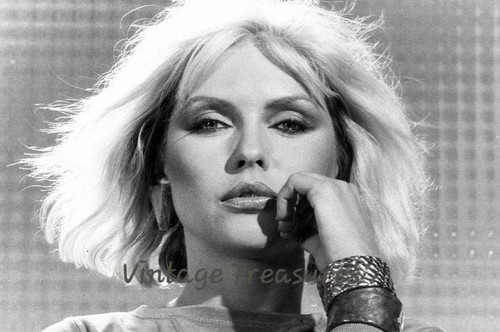 Blondie debbie harry portrait - harry,