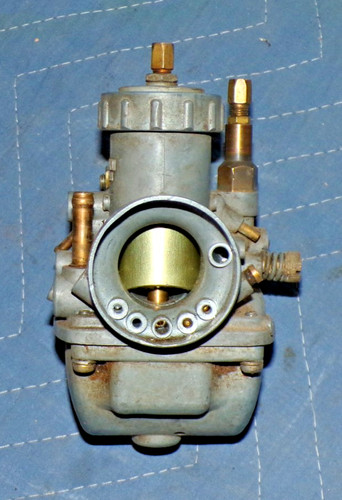 Kawasaki kh400 carburetor - kawasaki,