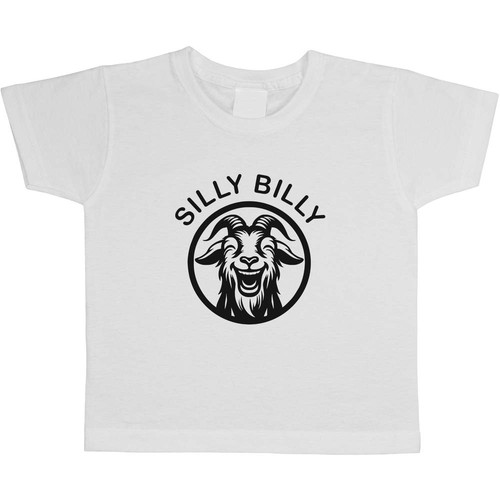 Silly billy goat kids - 'silly,