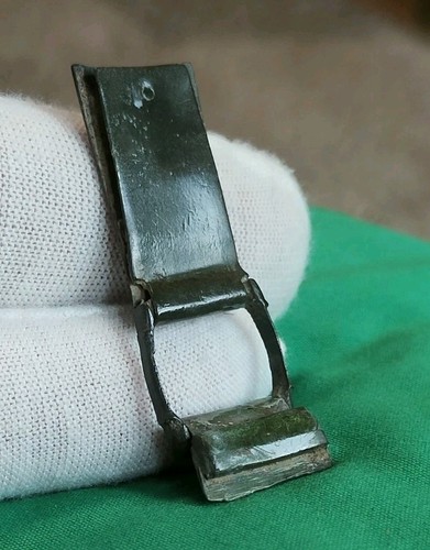 Medieval buckle and - medieval,