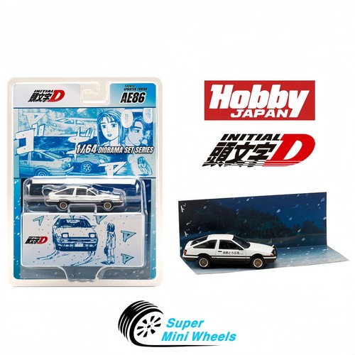 Hobby japan initial d - initial,
