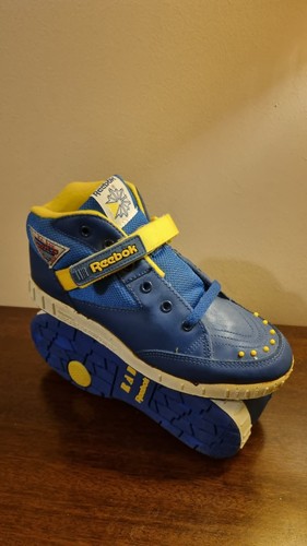 Reebok rad 1986 vintage bmx - vintage,