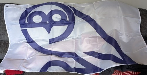 Sheffield wednesday flag x - wednesday, flag-