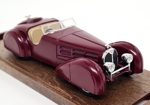 Brumm bugatti 57s - bugatti,